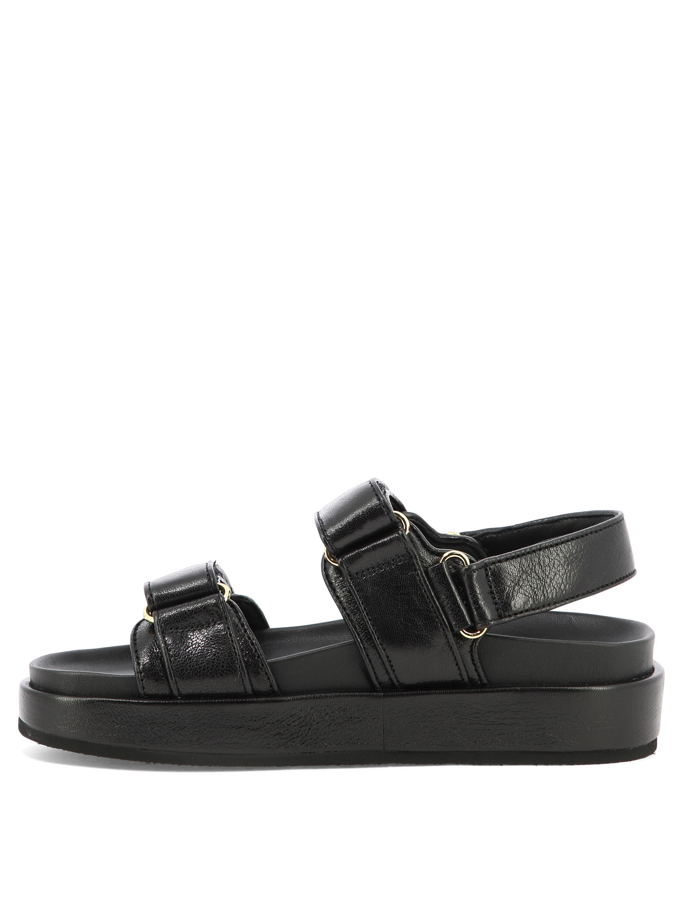 TORY BURCH Black   Kira Sport sandals